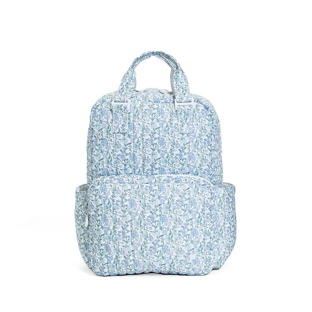 HAMPTONS FLORAL QUILTED EVERYDAY BAG main image 0