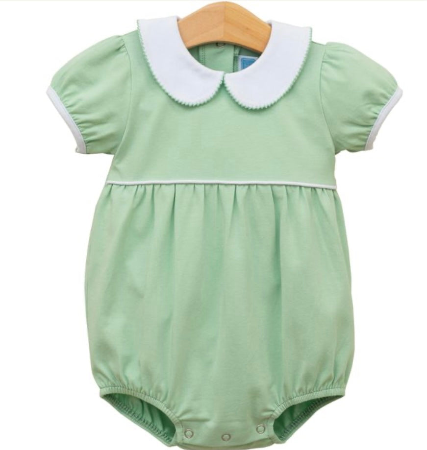 Eloise Bubble - Seafoam – The Ruffled Stork