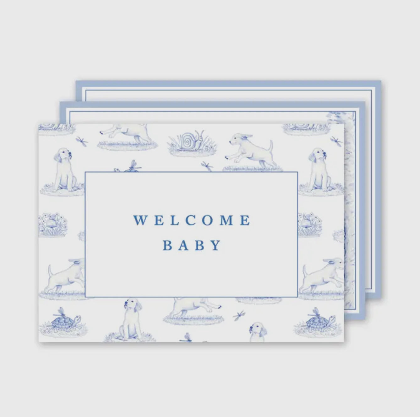 Snips and Snails Milestone Cards – The Ruffled Stork