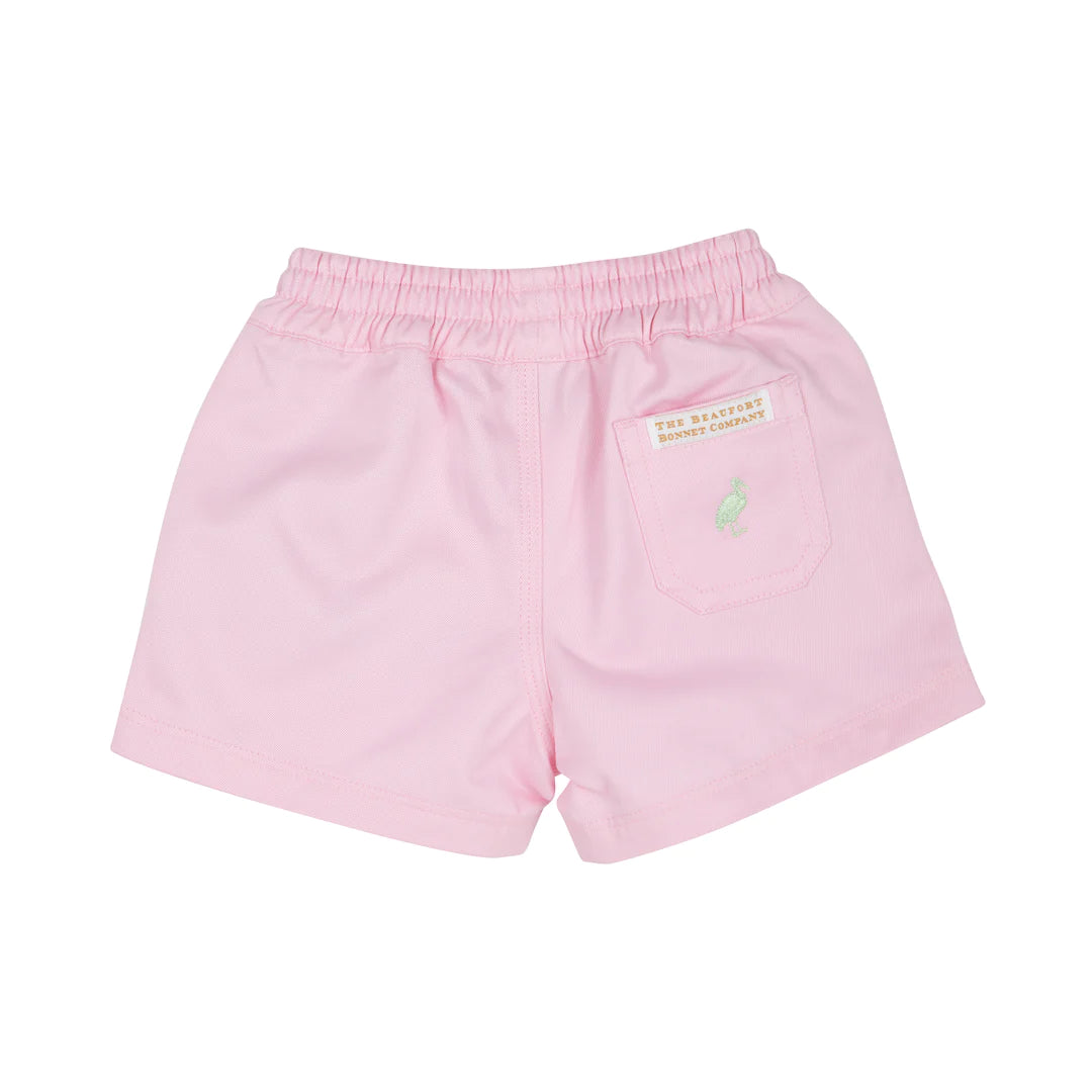 Sheffield Shorts - Palm Beach Pink