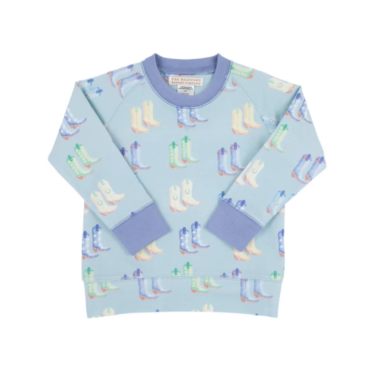 Cassidy Comfy Crewneck