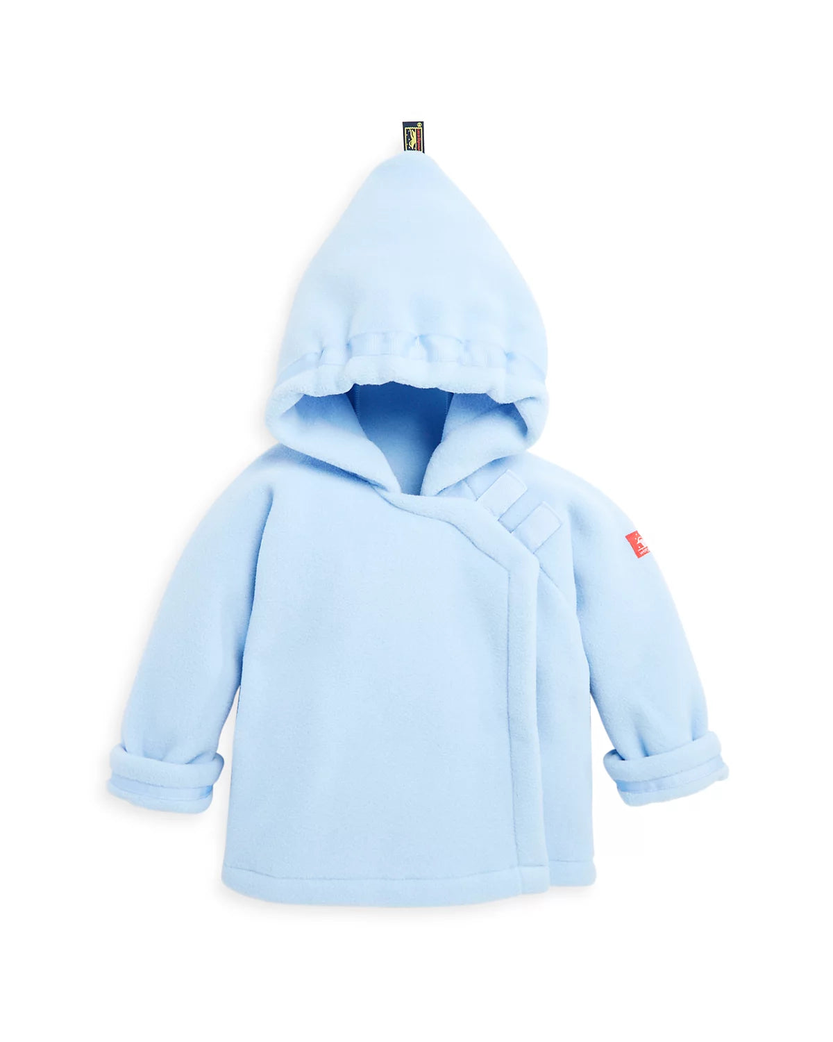 Warmplus Fleece Jacket - Light Blue