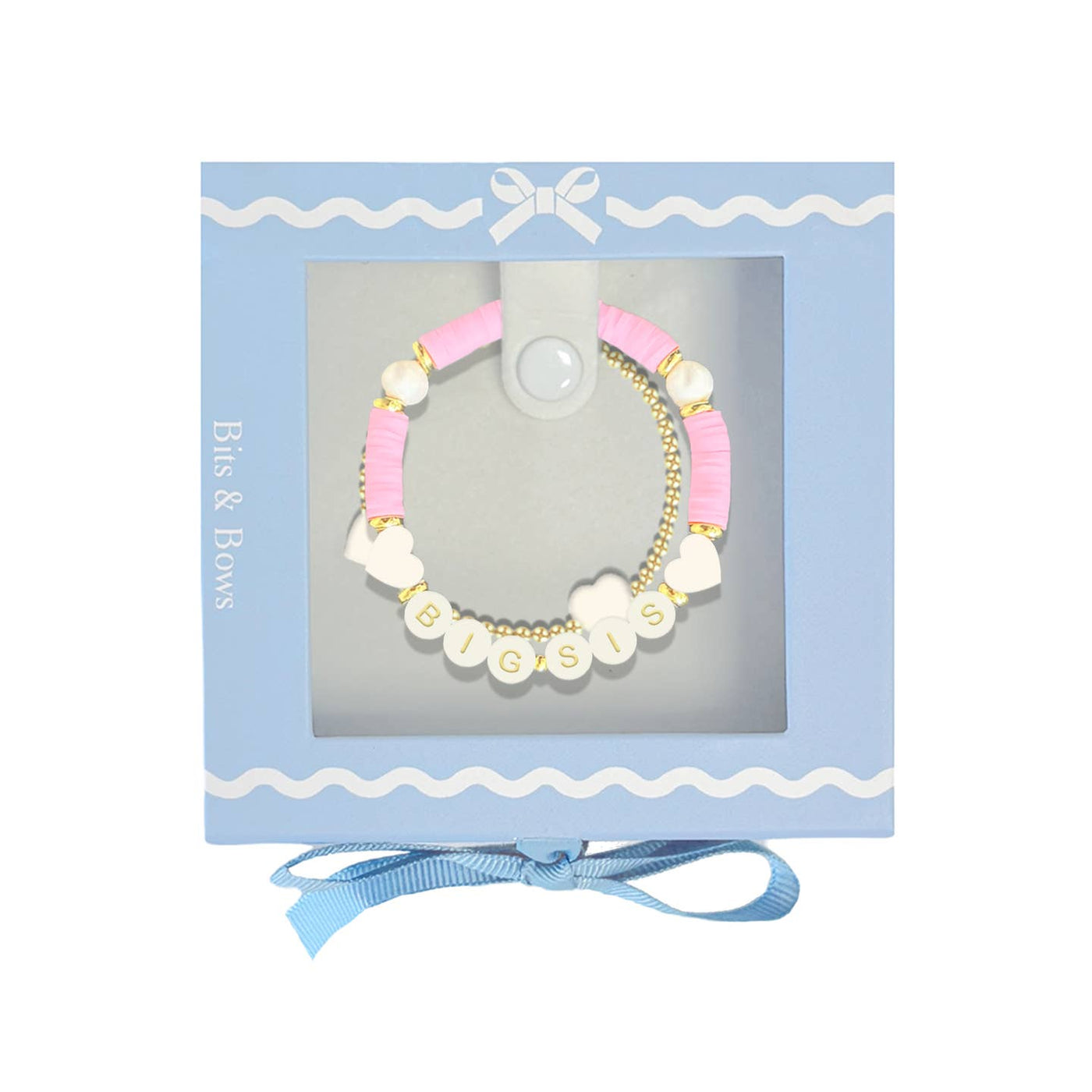 Big Sister Bracelet Gift Set