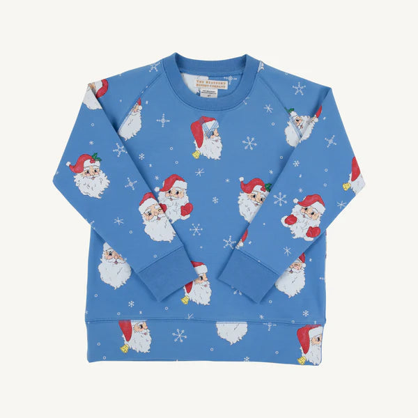 Dear Santa Cassidy Comfy Crewneck
