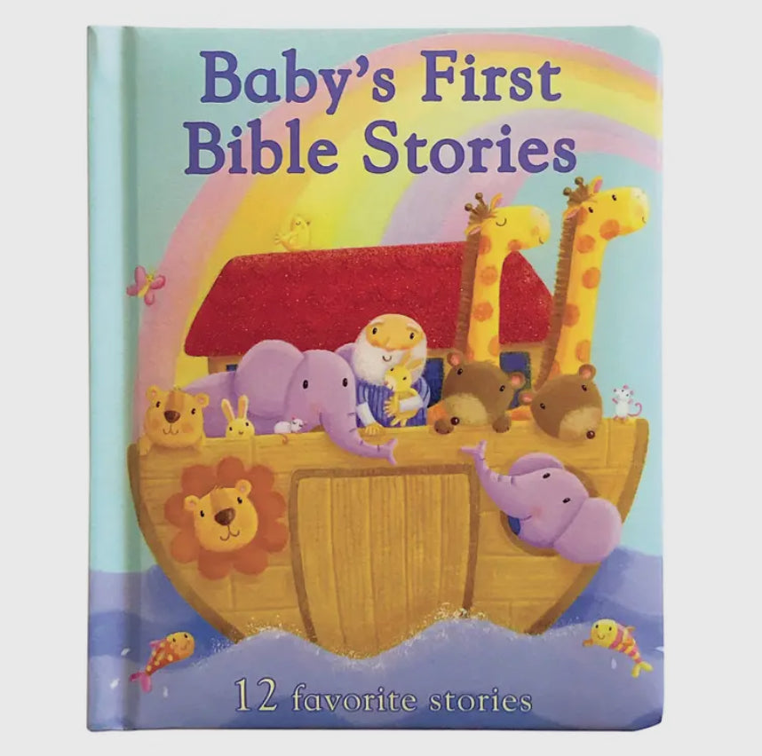 Babies First Bible Stories
