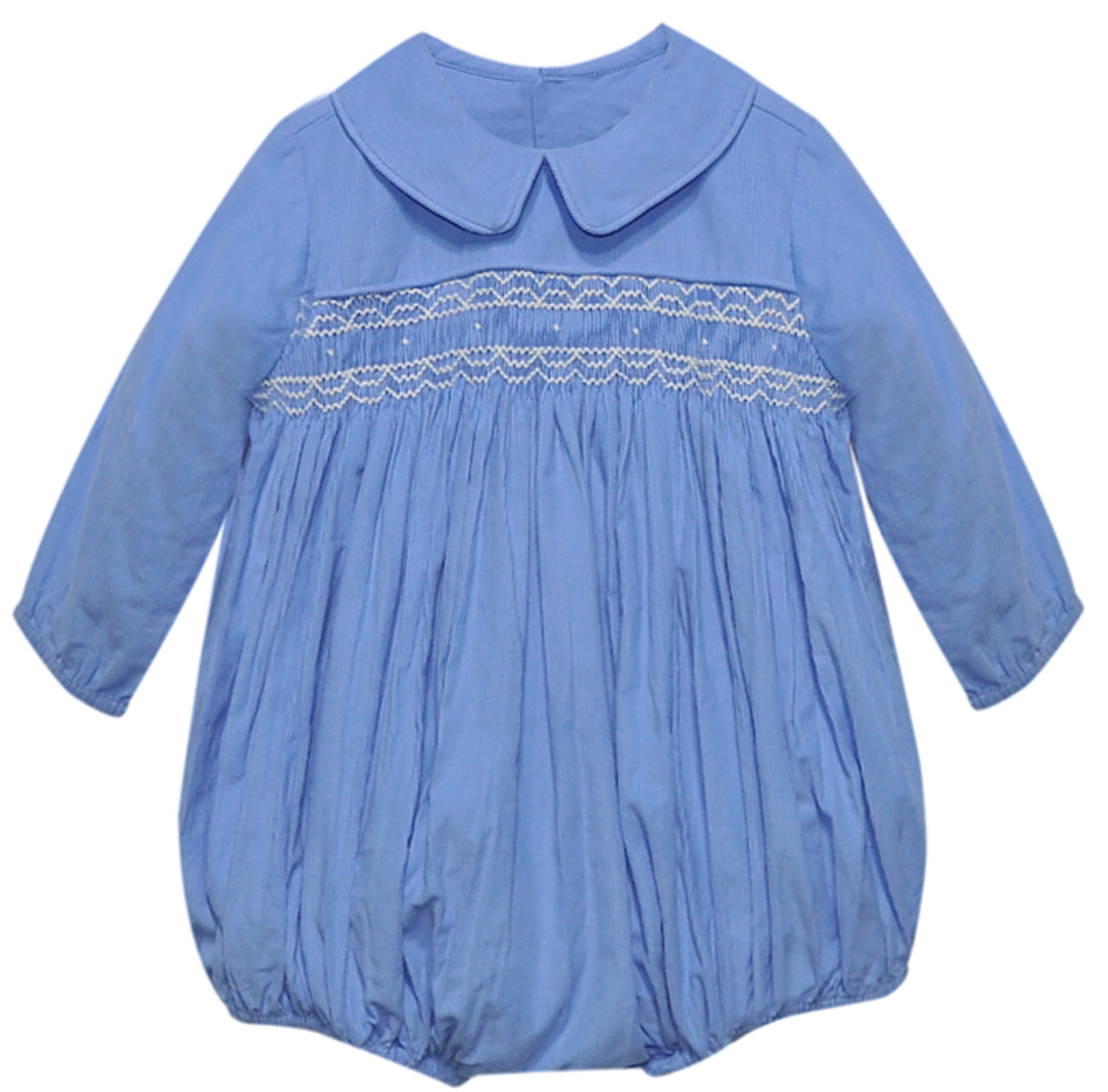 Francis Boy Bubble - Blue