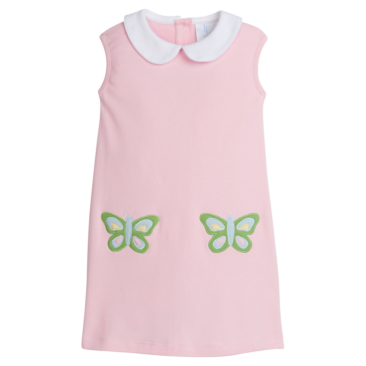 Applique Libby Dress - Butterfly