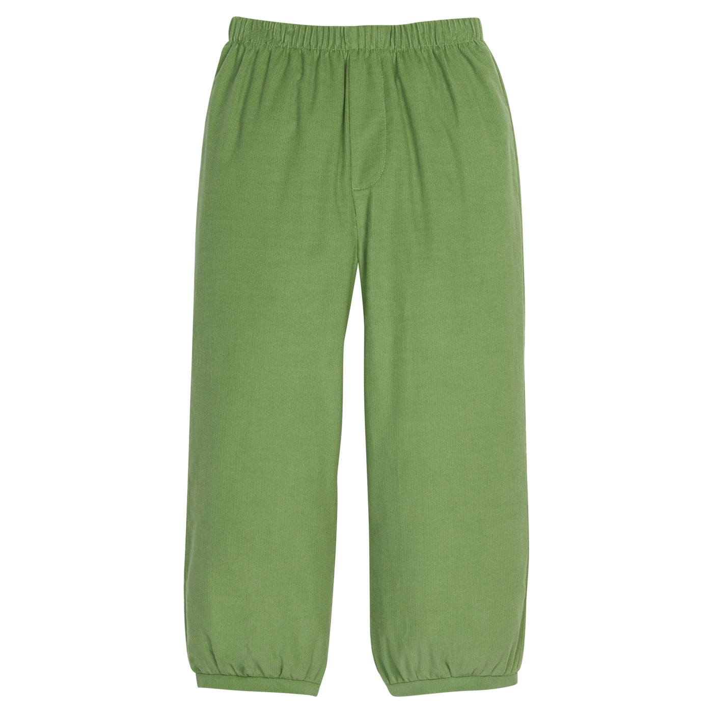 Banded Pant - Watercress Corduroy