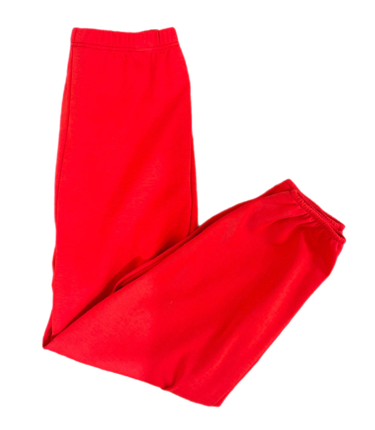 Benjamin Bubble Pants - Red