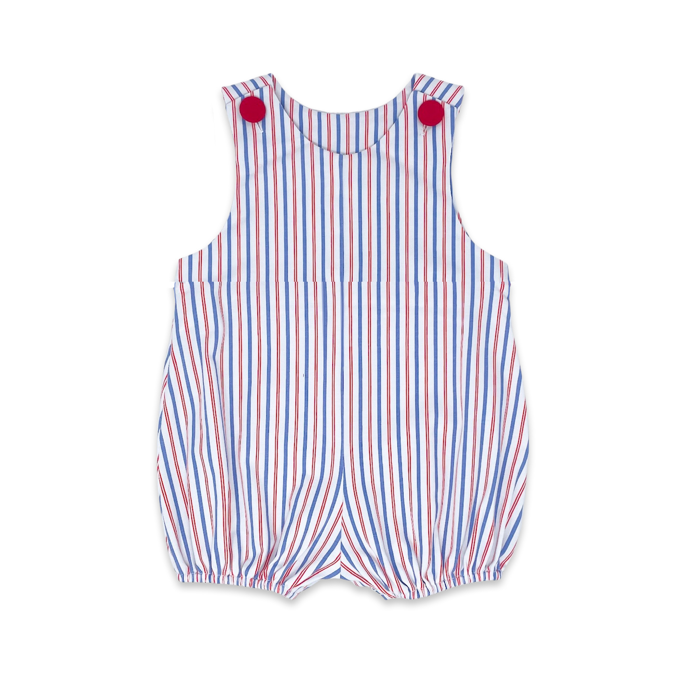 Bennett Bubble - Patriotic Pinstripe