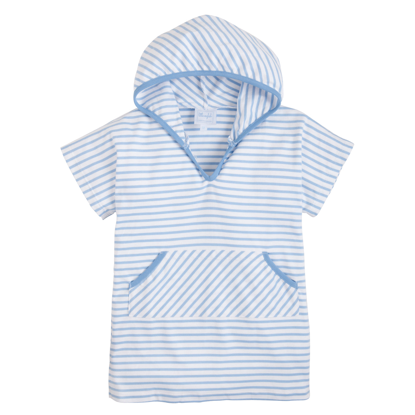 Beach Popover - Light Blue