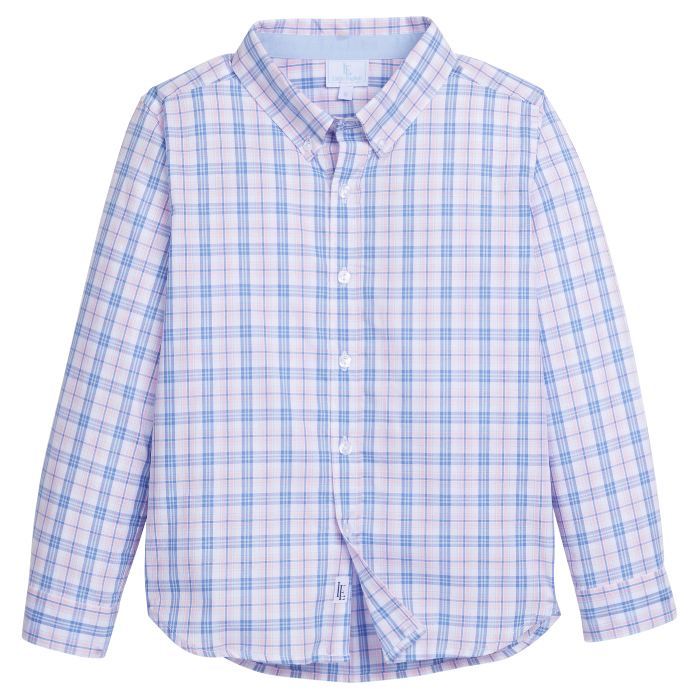 Button Down Shirt - Albany Plaid