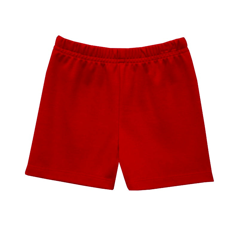 Leo Shorts - Red