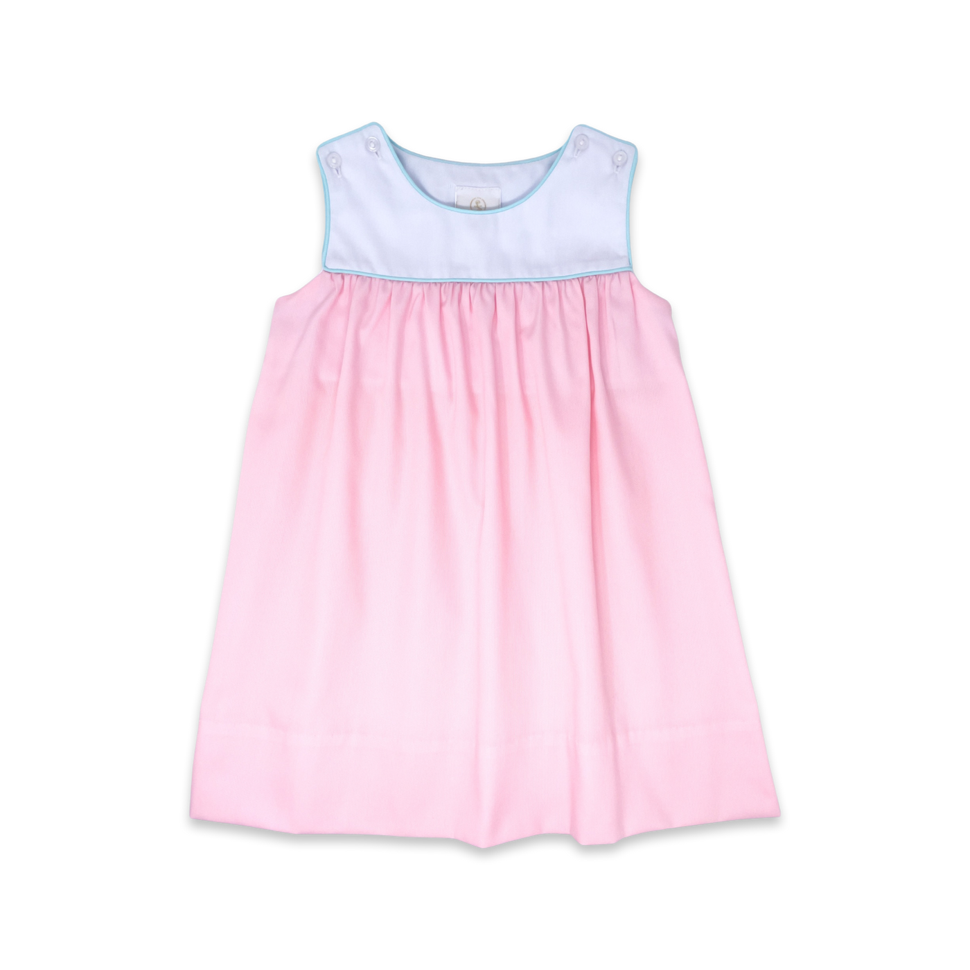 Charming Dress - Avenue Pink/Mint