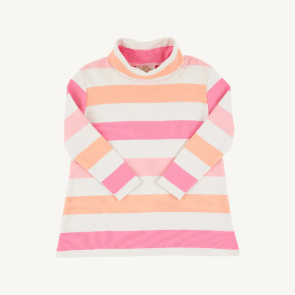 Tenley Tunic - St Augustine Stripe