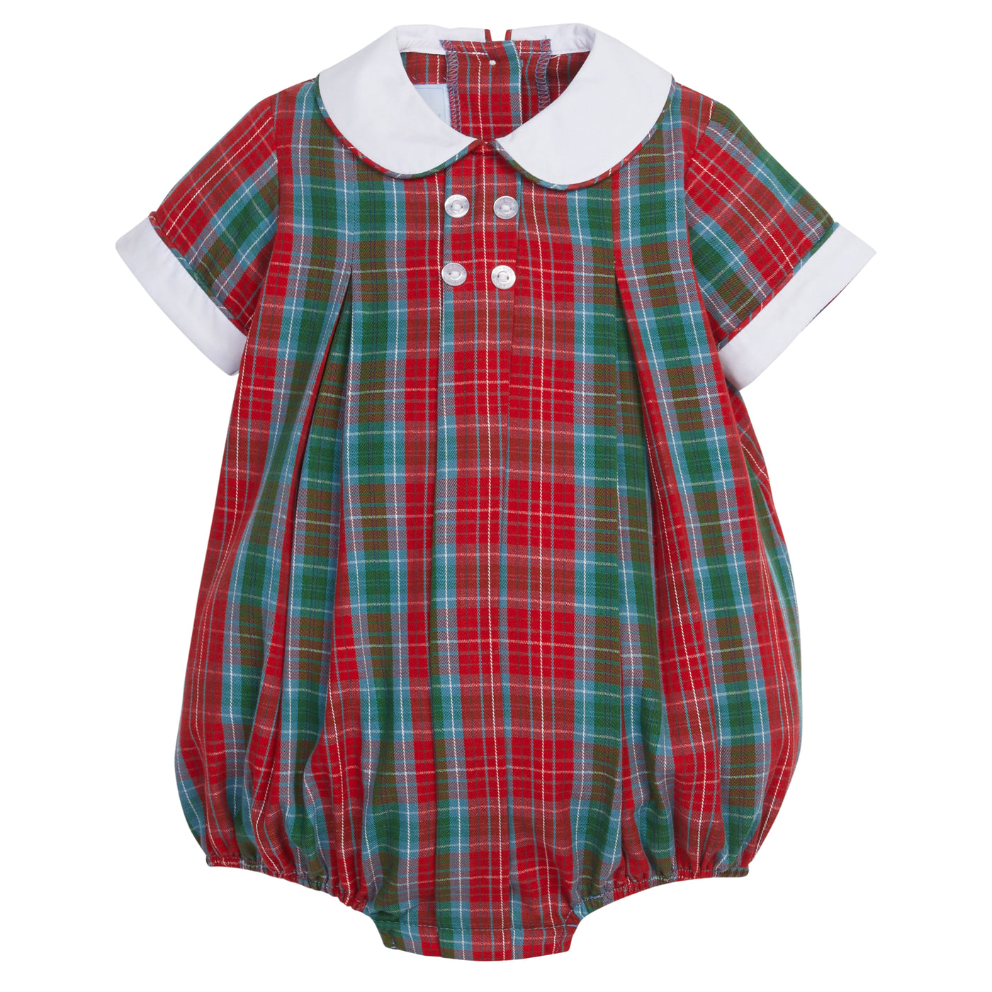 Davant Bubble - Highlands Tartan