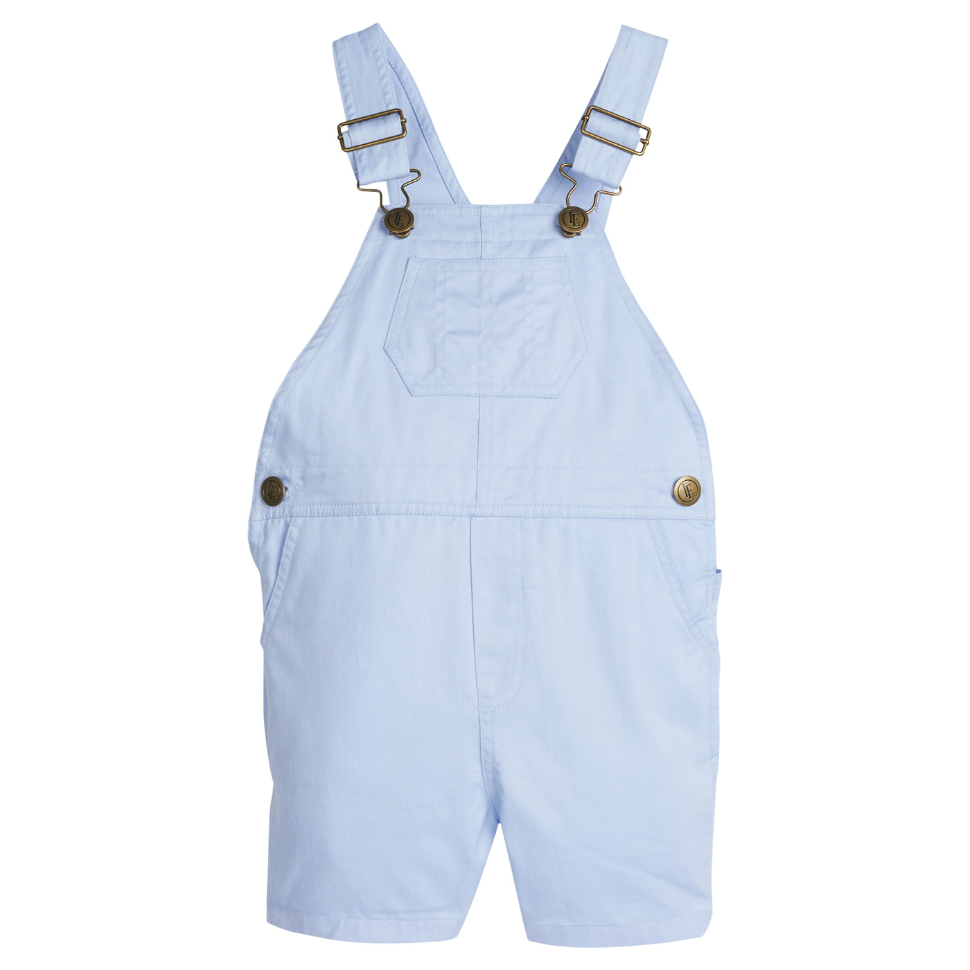 Essential Shortall - Breeze Blue Twill