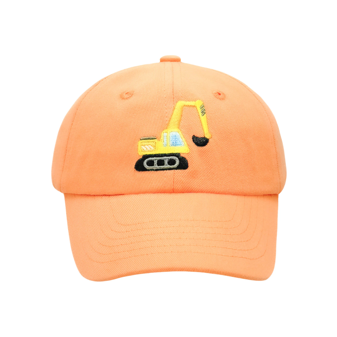 Excavator Baseball Hat