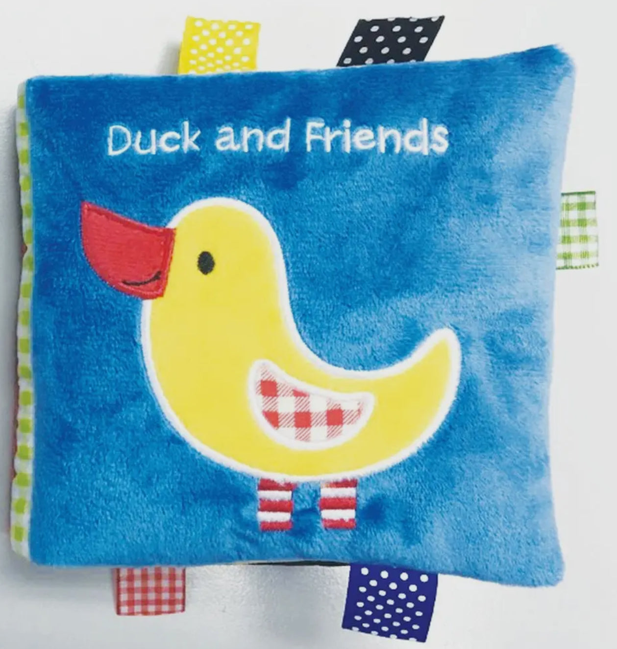 Duck and Friends – The Ruffled Stork
