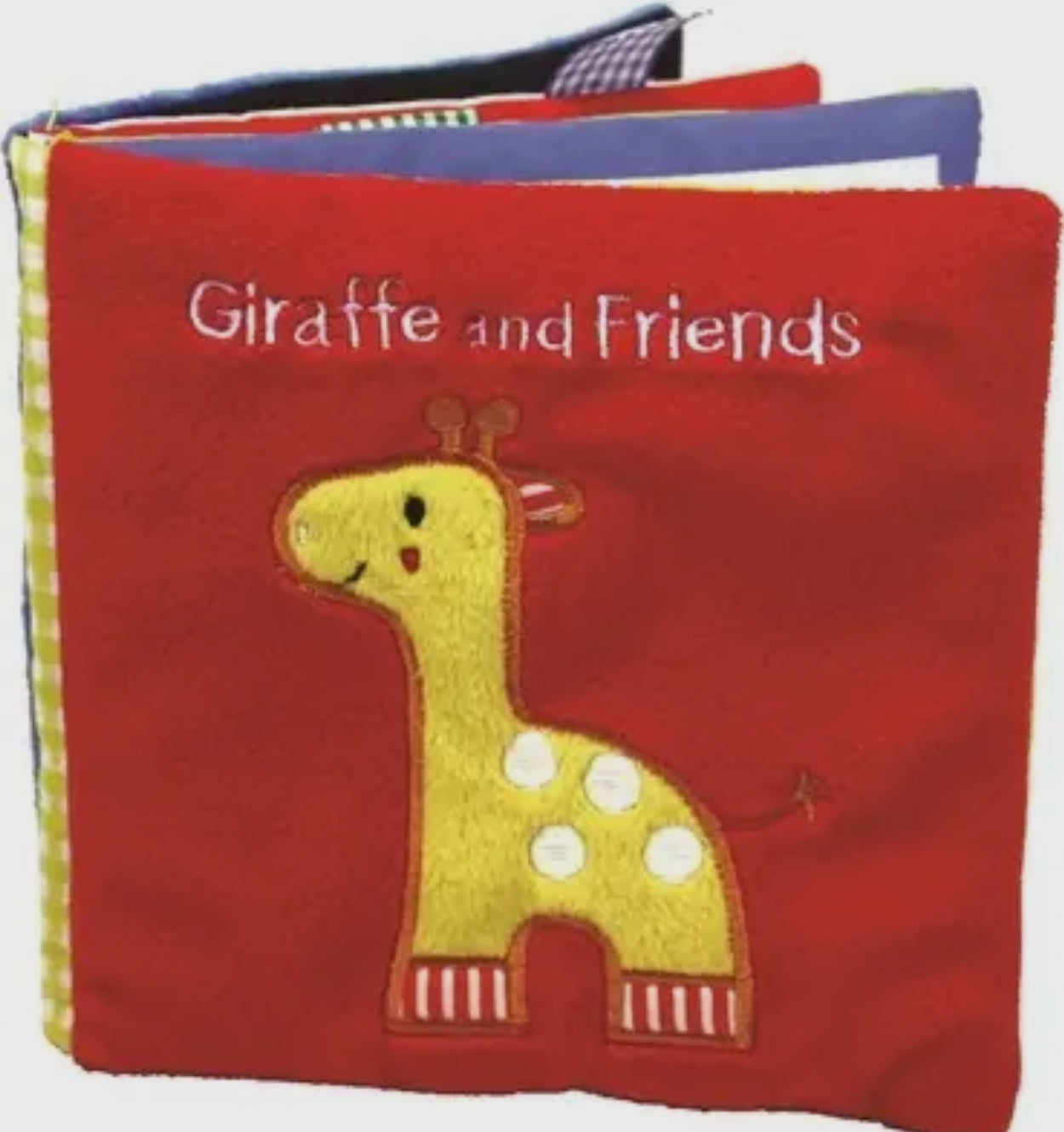 Giraffe and Friends