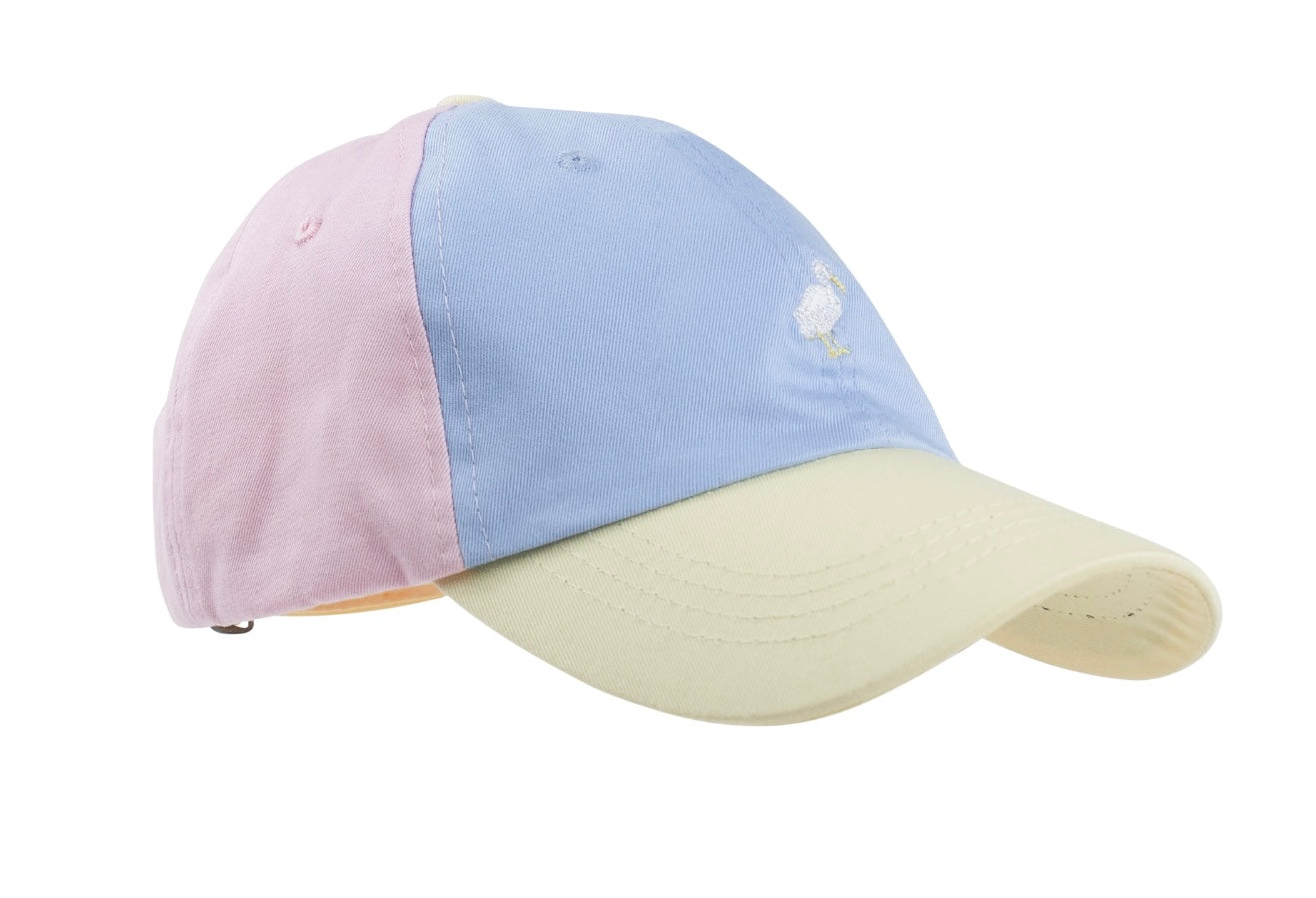 Covington Cap - Bellport Butter Yellow/Beale Street Blue