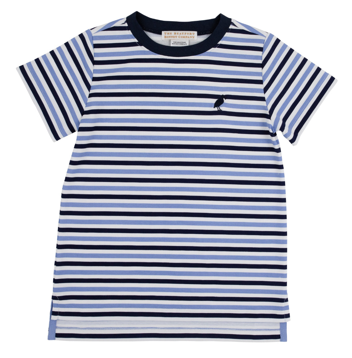 Carter Crewneck - Kennedy Cruise Stripe