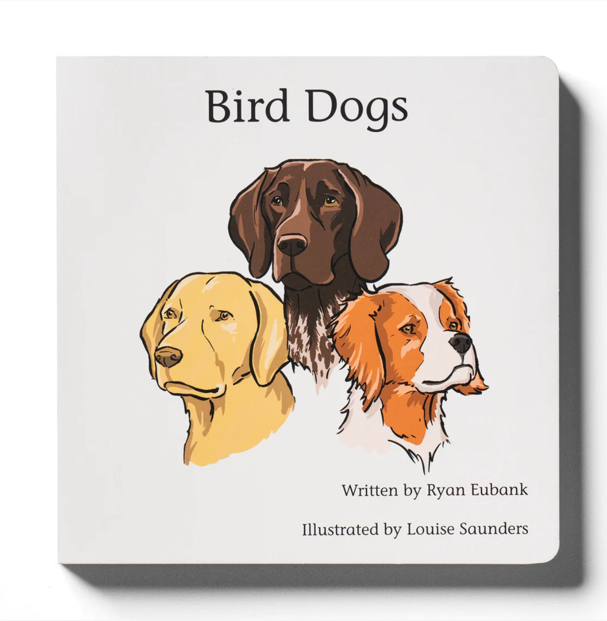 Bird Dogs Book