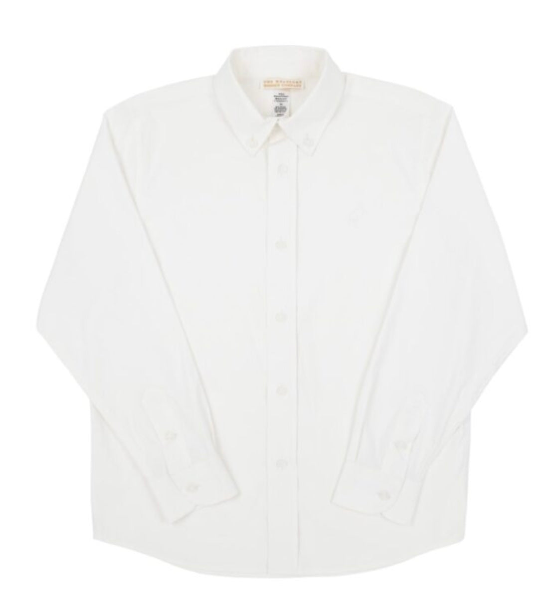 Prepletic Dean’s List Dress Shirt - Worth Avenue White