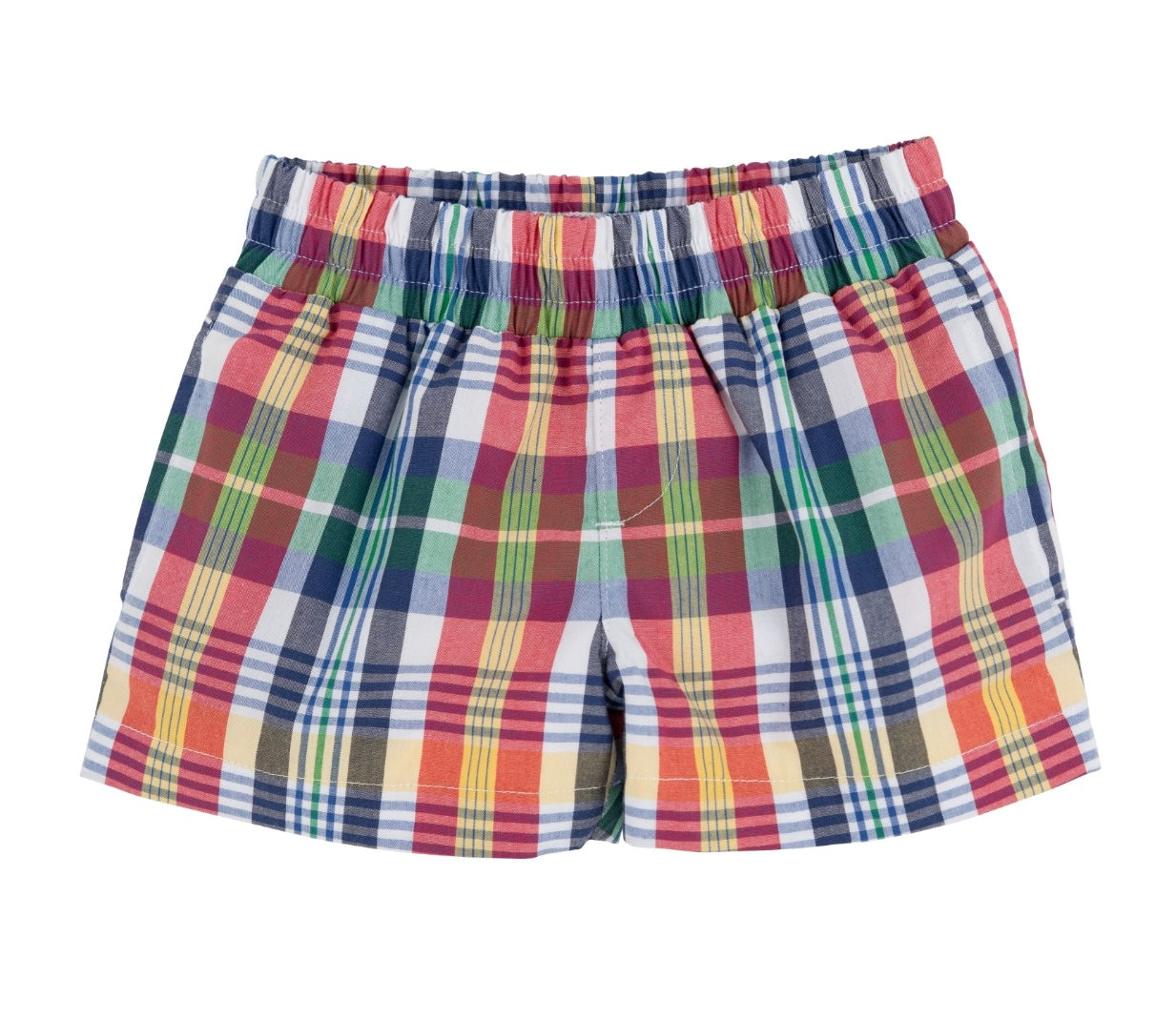 Sheffield Shorts - Montpelier Plaid