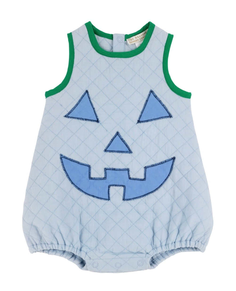 Happy Halloween Costume - Beale Street Blue