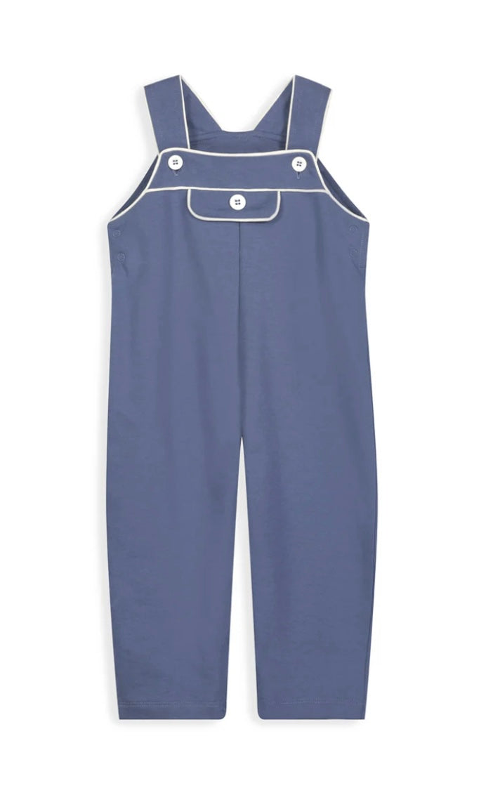 Owen Overall - Steel Blue