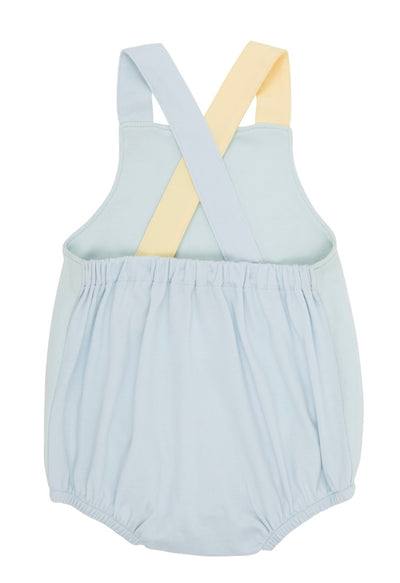 Colorblock Stillman Sunsuit