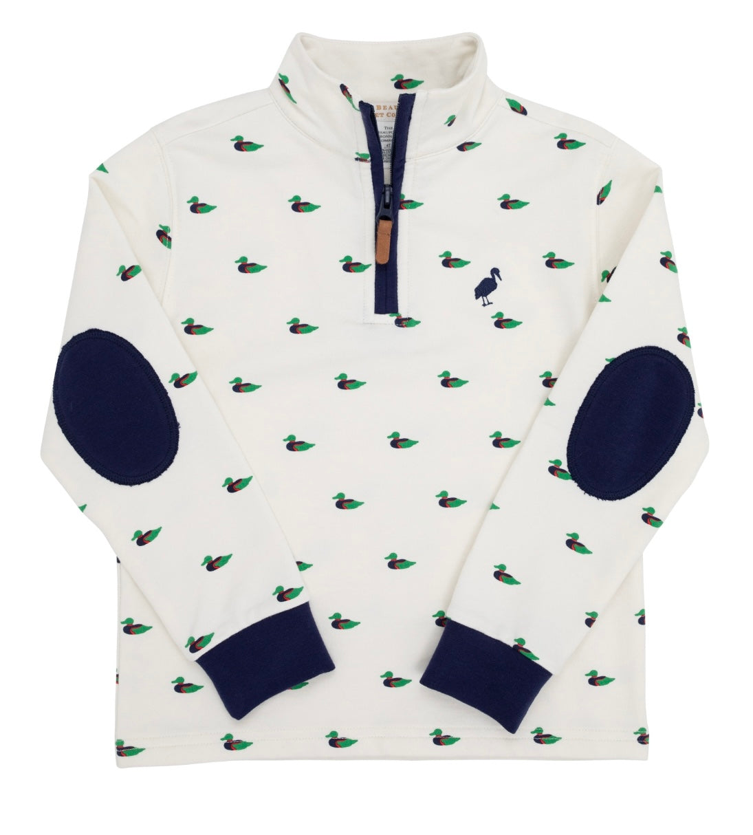 Hayword Half-Zip - Golf Club Quack Quacks