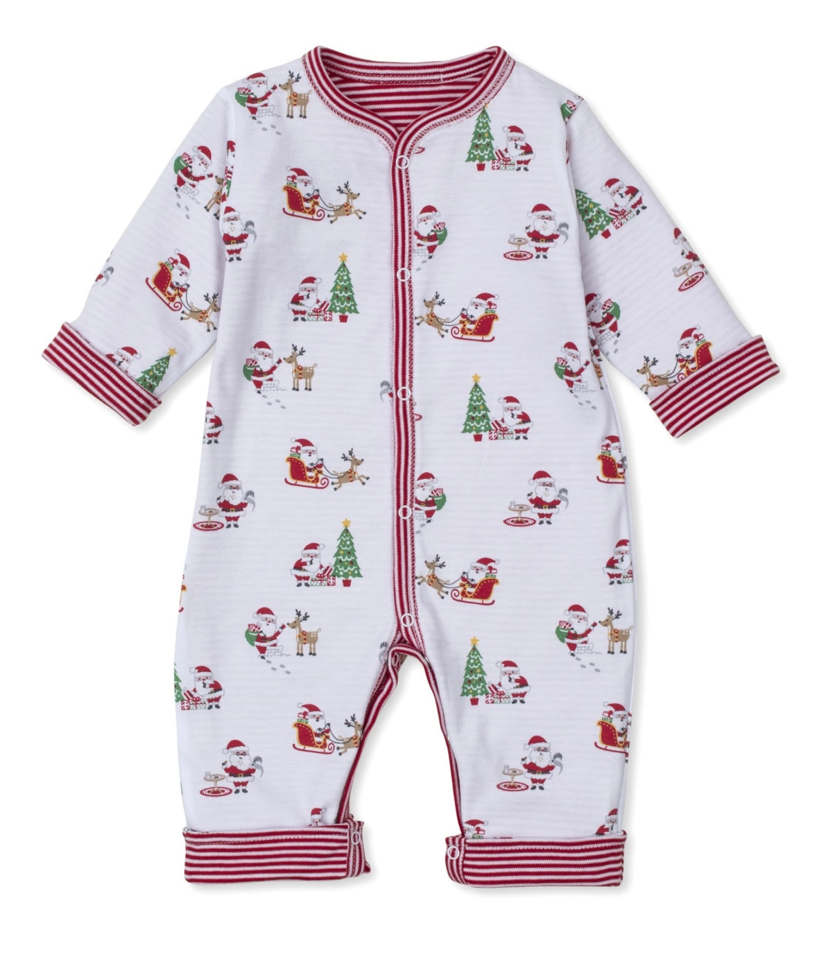 Christmas Magic Reversible Playsuit