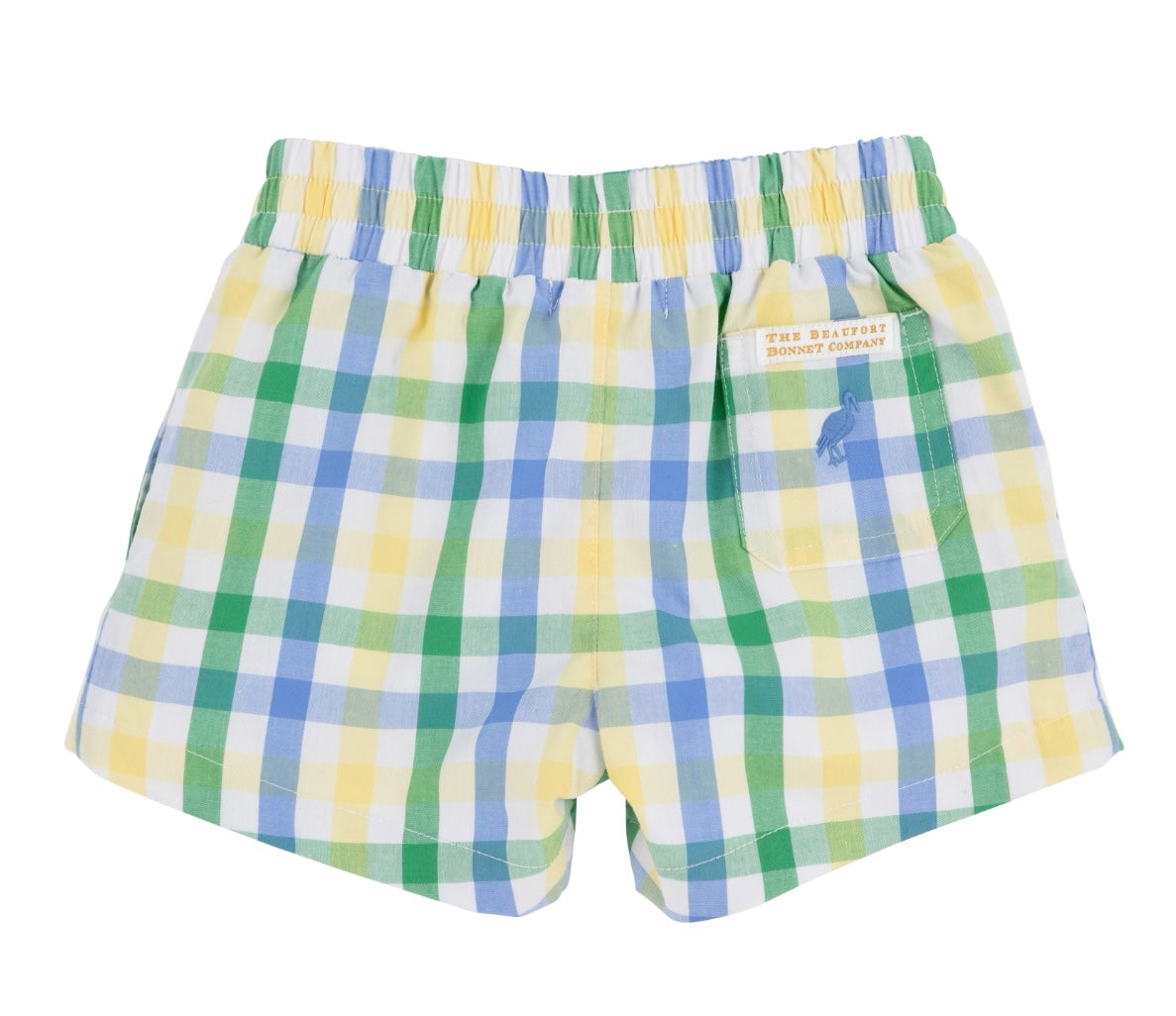 Sheffield Shorts - Polo Field Plaid