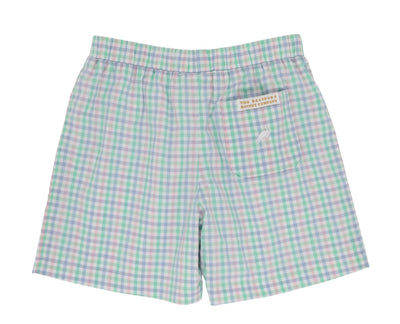 Shelton Shorts - Sir Proper's Preppy Plaid