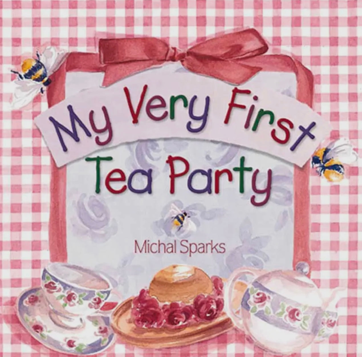 My Very First Tea Party