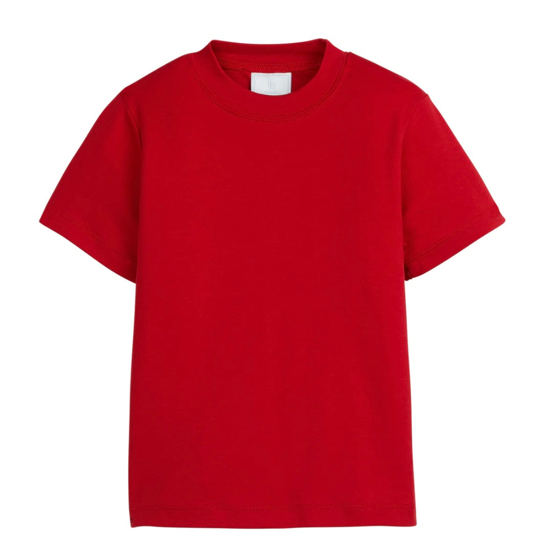 Classic Tee -Red