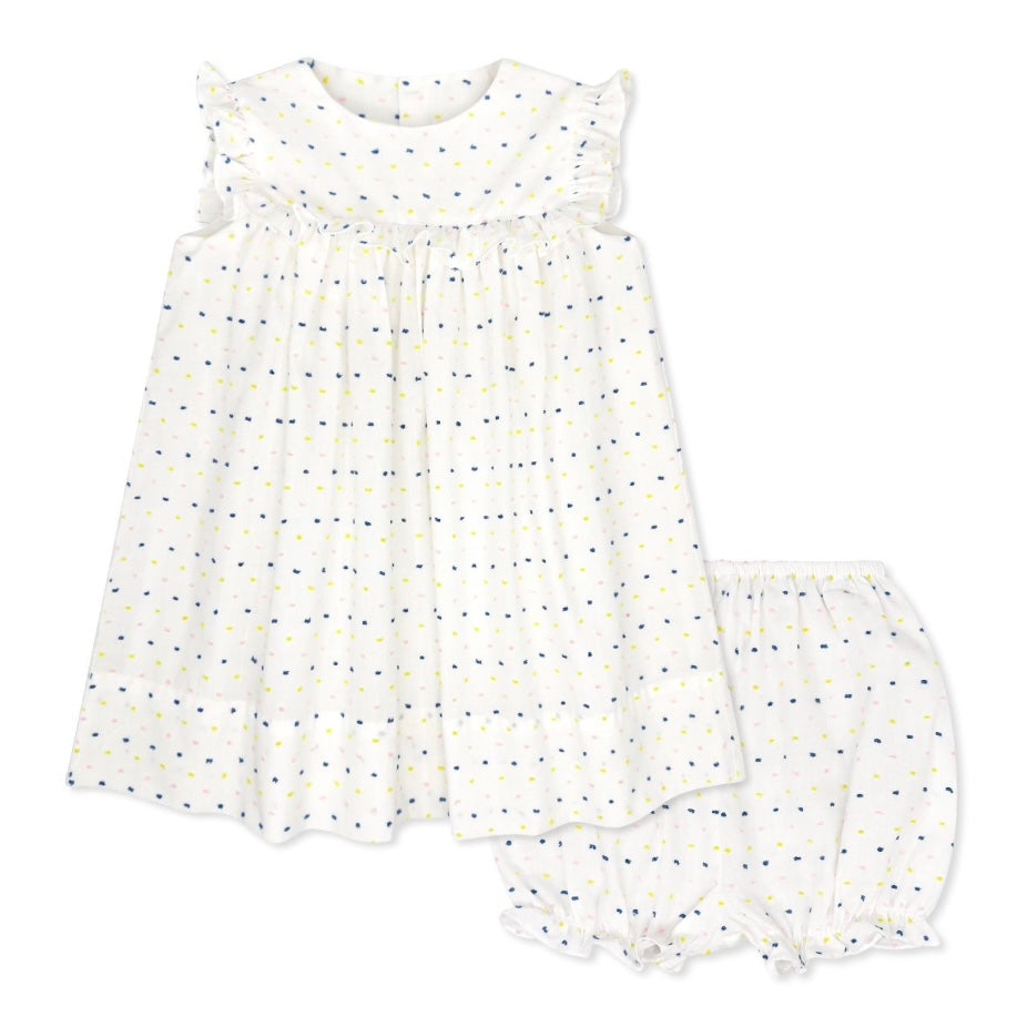 Dreaming Dress - Celebration Swiss Dot