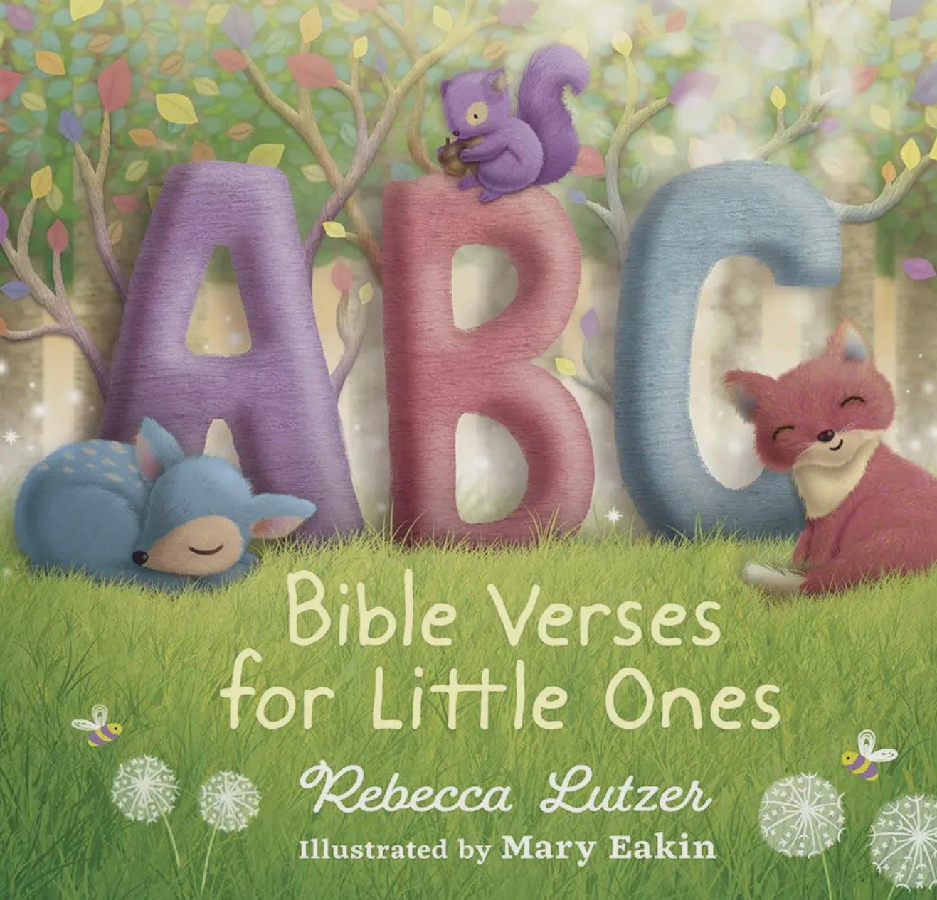 ABC Bible Verses for Little Ones