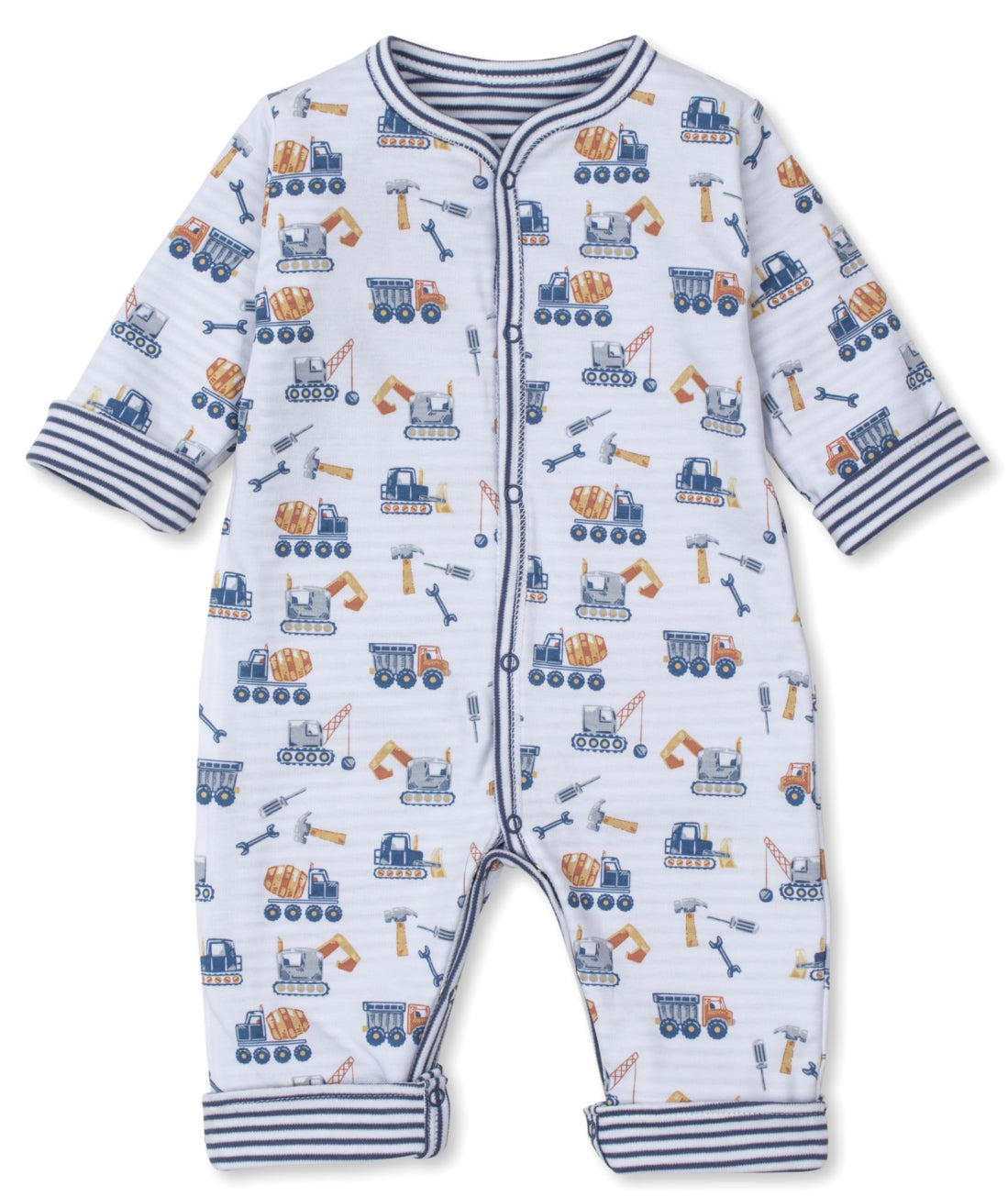 Construction Crew Reversible Playsuit