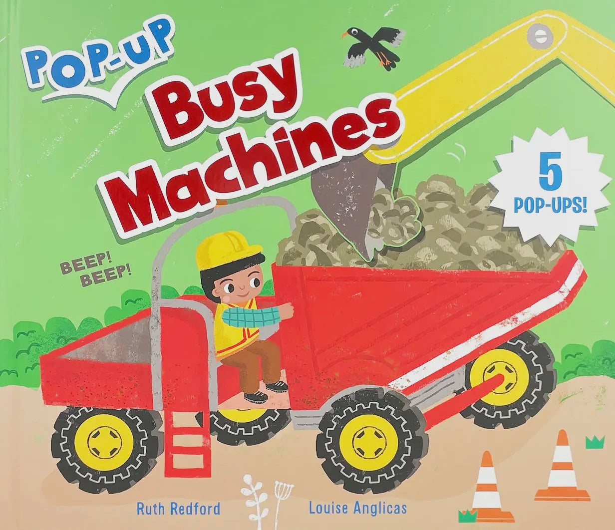 Busy Machines