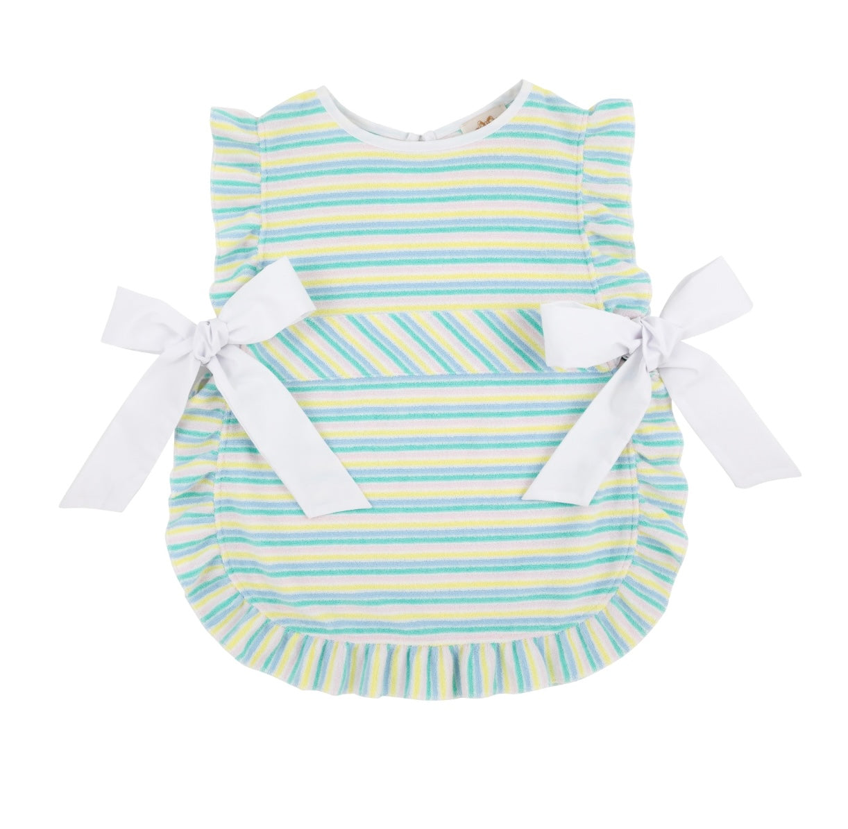 Carolina Cover Up - Siesta Key Stripe