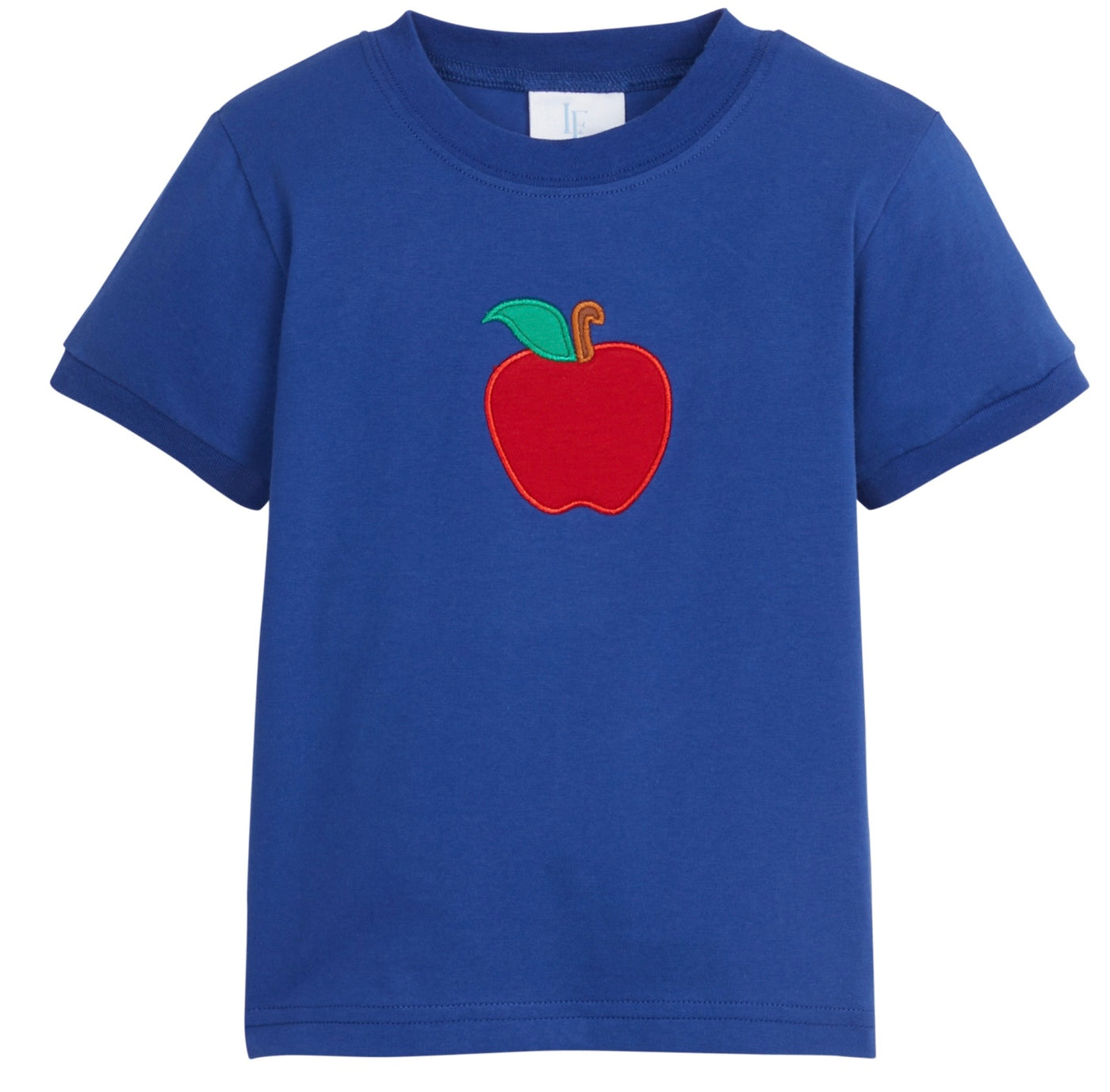 Applique T-Shirt - Apple