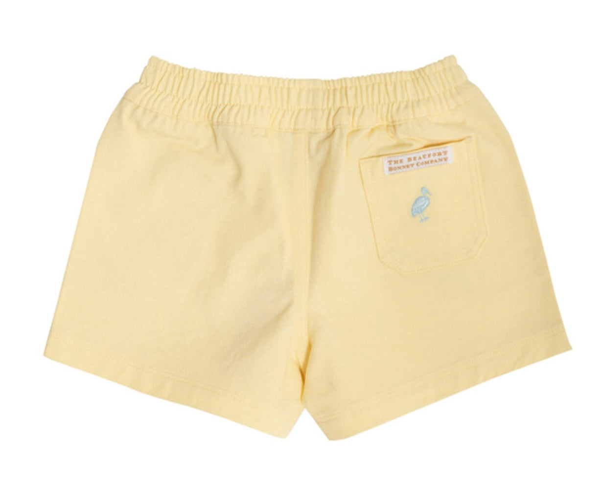 Sheffield Shorts - Bellport Butter Yellow