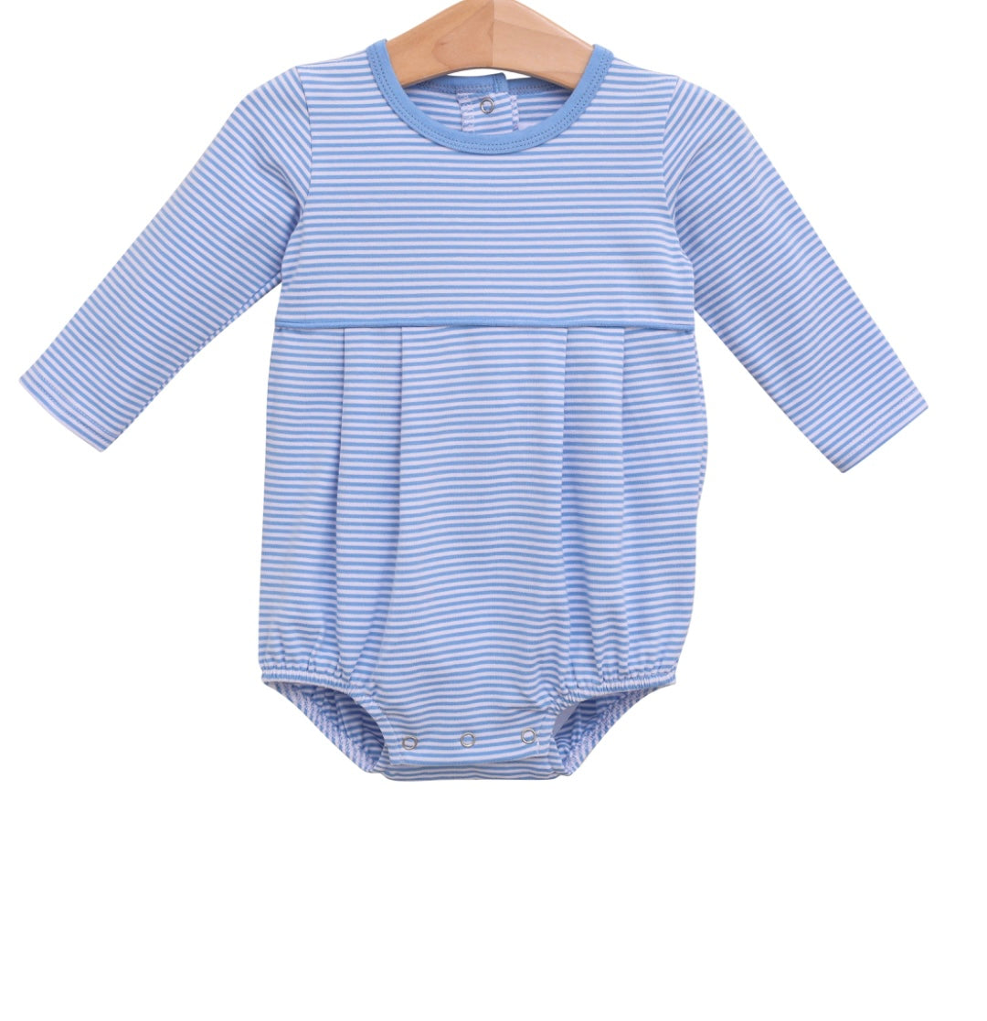 Bennett Bubble - Cornflower Stripe