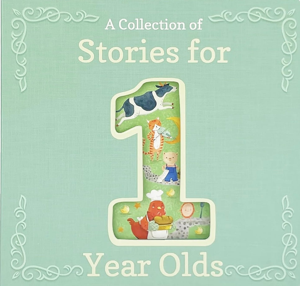 Stories for 1 Year Olds