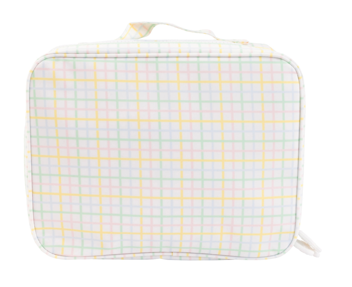 The Lunchbox- Multi Windowpane