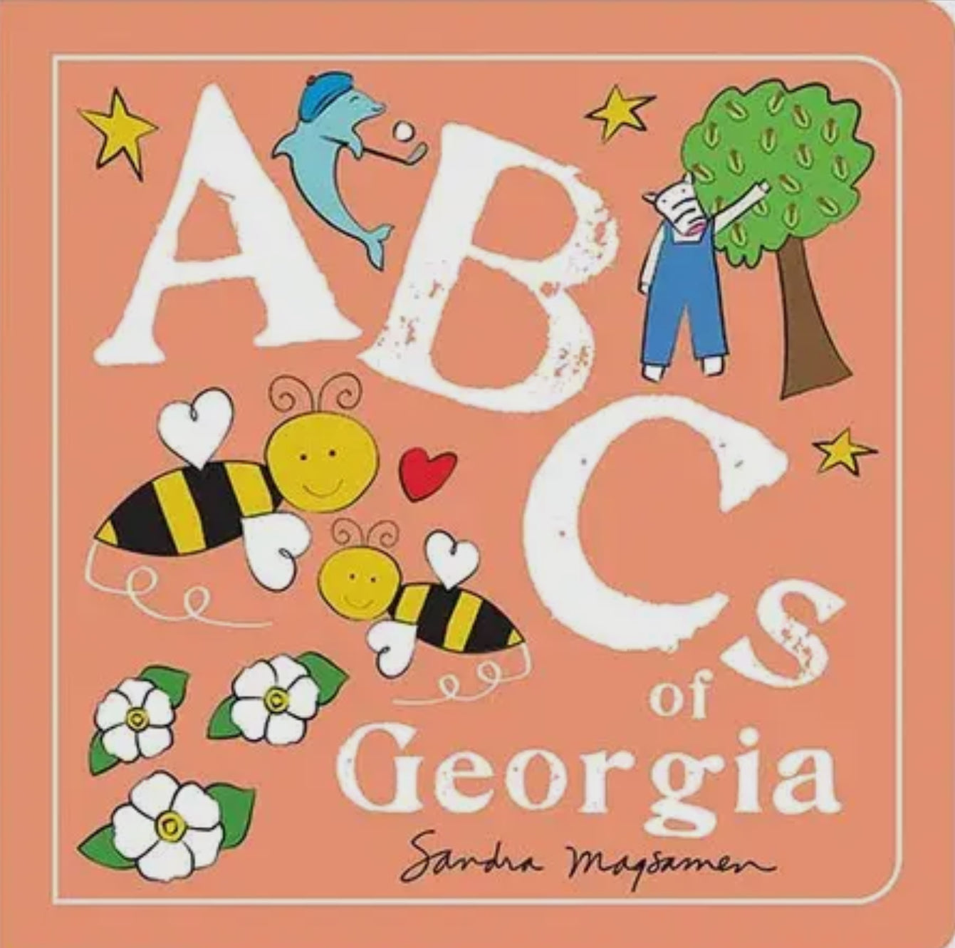 ABC’s of Georgia