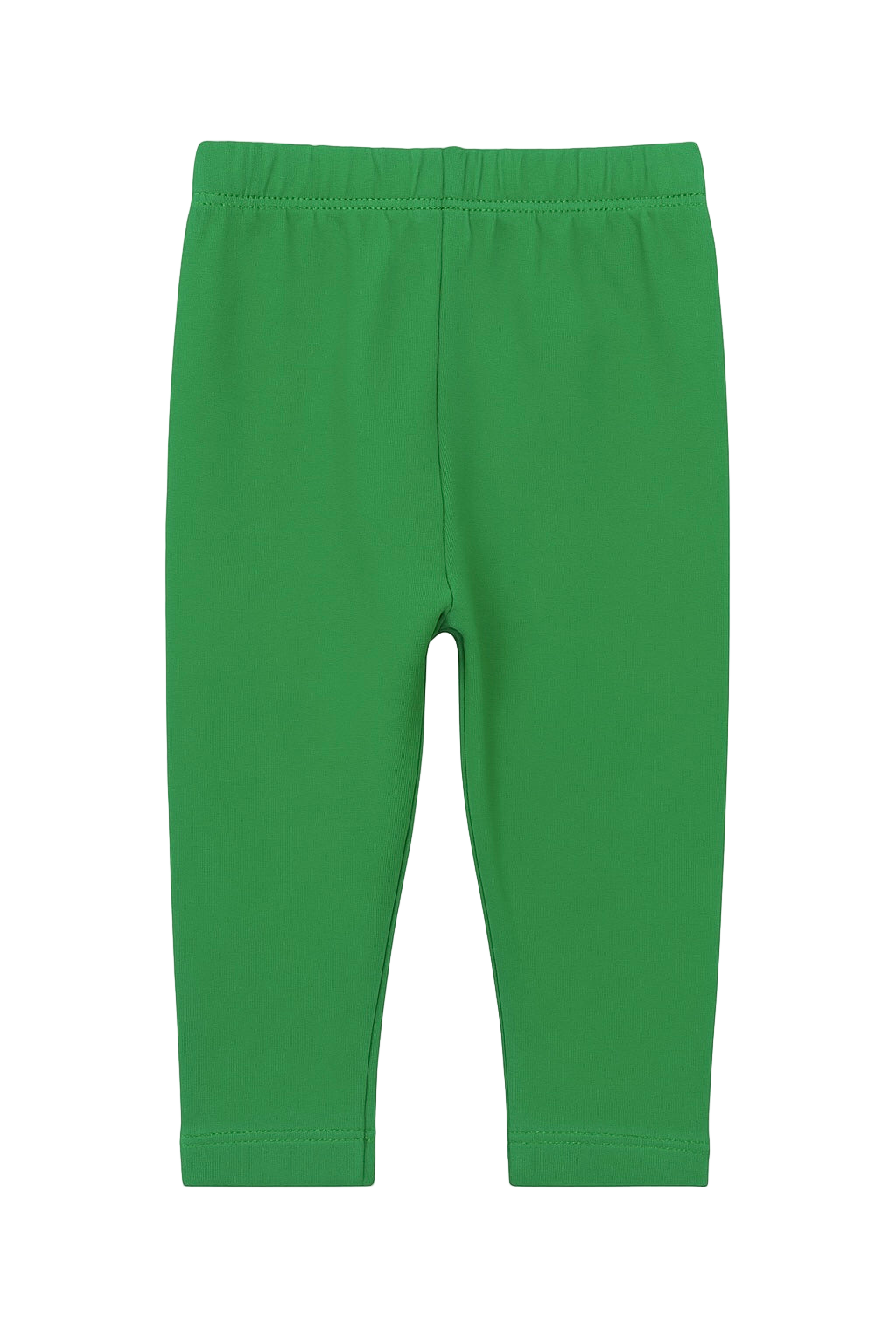 Straight Leggings - Green